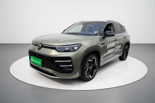 Volkswagen Tayron 2025 Tiguan L 380TSI 4Motion Luxury usado