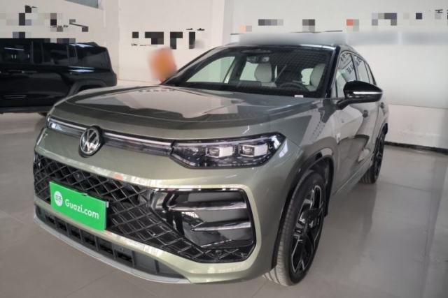 Used Volkswagen Tayron 2025 Tiguan L 380TSI 4Motion Luxury Easy Package