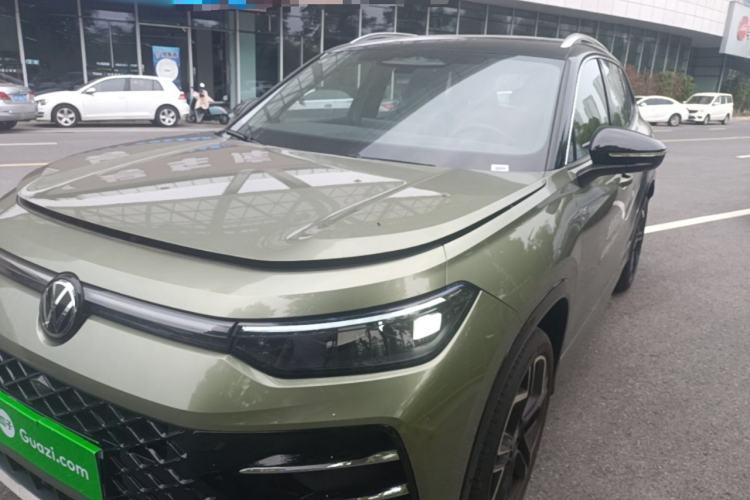 Used Volkswagen Tayron 2025 Tiguan L 380TSI 4Motion Luxury Guazi used car, China used car export, Used car for sale, Used  cars, Cheapest cars for sale