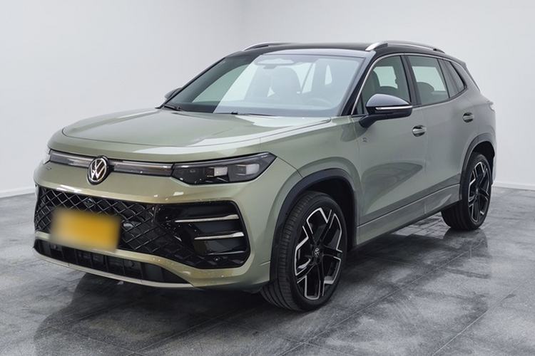 Volkswagen Tayron 2025 Tiguan L 380TSI 4Motion Luxury Easy Package