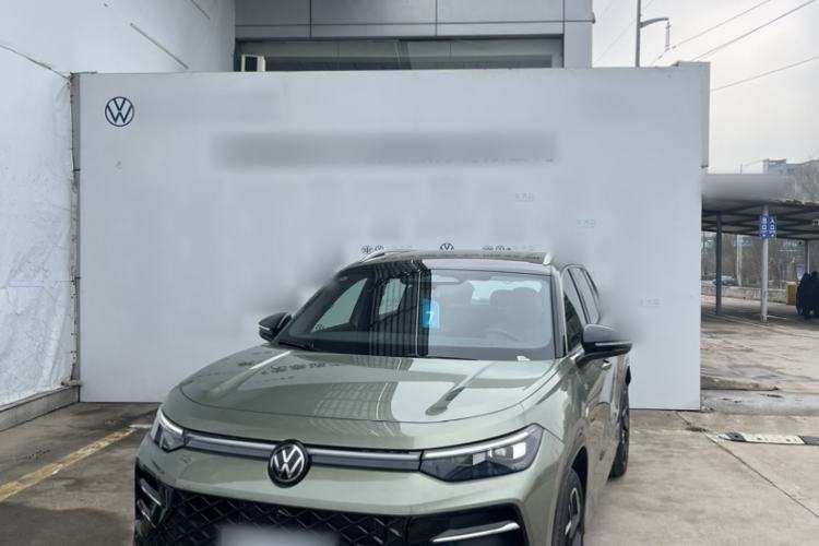 Used Volkswagen Tayron 2025 Tiguan L 380TSI 4Motion Luxury Easy Package Guazi used car, China used car export, Used car for sale, Used  cars, Cheapest cars for sale