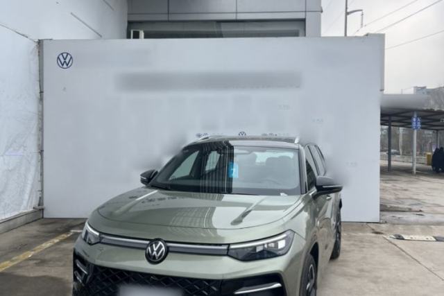 Used Volkswagen Tayron 2025 Tiguan L 380TSI 4Motion Luxury Easy Package