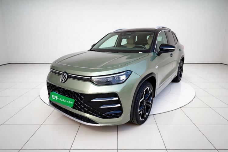 Ojetý Volkswagen Tayron 2025 Tiguan L 380TSI 4Motion Luxury Easy Package Guazi used car, China used car export, Used car for sale, Used  cars, Cheapest cars for sale