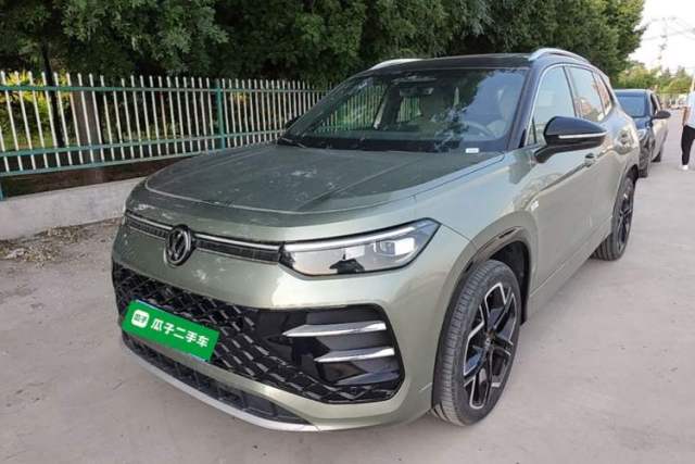 Used Volkswagen Tayron 2025 Tiguan L 380TSI 4Motion Luxury Easy Package