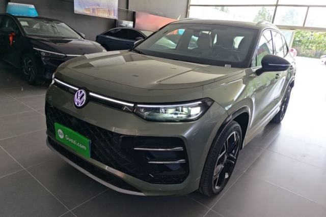 Used Volkswagen Tayron 2025 Tiguan L 380TSI 4Motion Luxury Easy Package