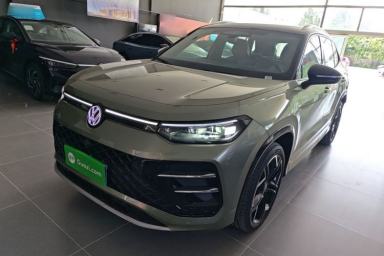 Used Volkswagen Tayron 2025 Tiguan L 380TSI 4Motion Luxury Easy Package