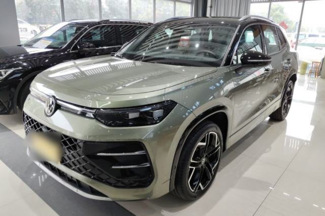 Used Volkswagen Tayron 2025 Tiguan L 380TSI 4Motion Luxury Easy Package