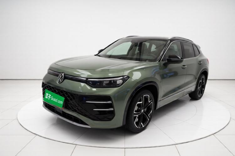 Ojetý Volkswagen Tayron 2025 Tiguan L 380TSI 4Motion Luxury Easy Package Guazi used car, China used car export, Used car for sale, Used  cars, Cheapest cars for sale