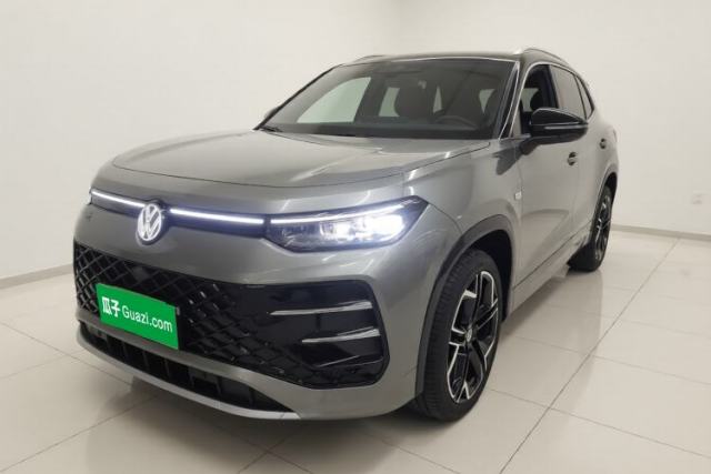 Used Volkswagen Tayron 2025 Tiguan L 380TSI 4Motion Luxury