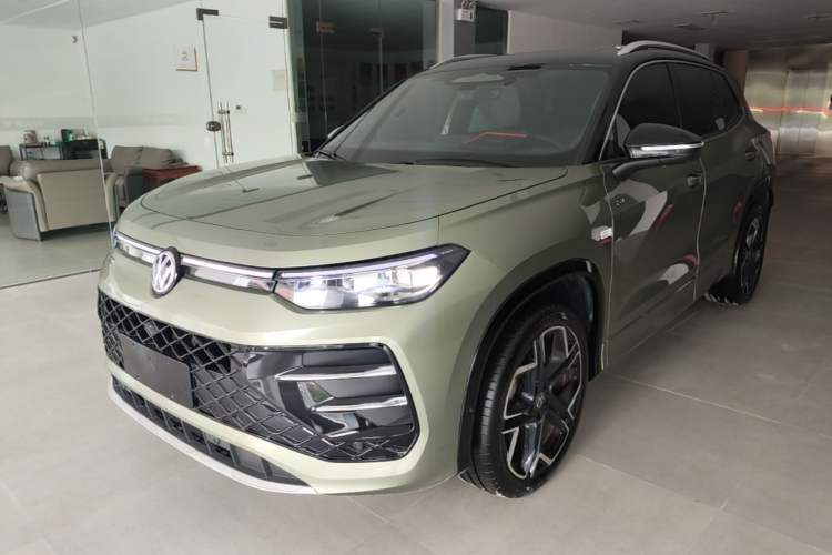 Volkswagen Tayron 2025 Tiguan L 380TSI 4Motion Luxury de segunda mano Guazi used car, China used car export, Used car for sale, Used  cars, Cheapest cars for sale
