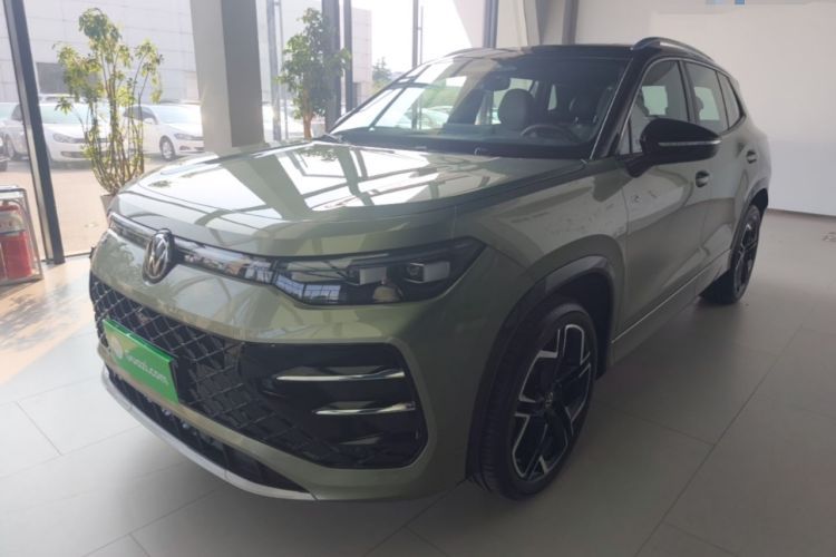 Used Volkswagen Tayron 2025 Tiguan L 380TSI 4Motion Luxury Easy Package Guazi used car, China used car export, Used car for sale, Used cars, Cheapest cars for sale