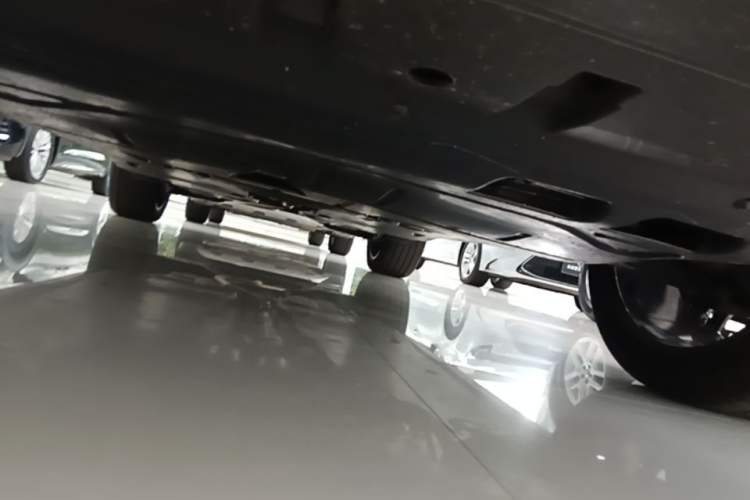 Used Volkswagen Tayron 2025 Tiguan L 380TSI 4Motion Luxury Chassis Front