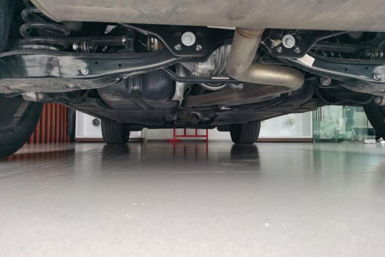 Used Volkswagen Tayron 2025 Tiguan L 380TSI 4Motion Luxury Chassis Rear