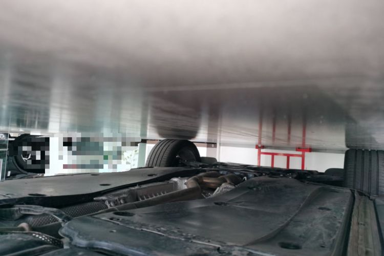 Used Volkswagen Tayron 2025 Tiguan L 380TSI 4Motion Luxury Chassis Rear Left
