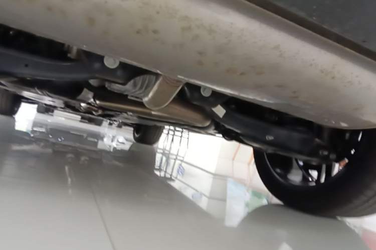 Used Volkswagen Tayron 2025 Tiguan L 380TSI 4Motion Luxury Chassis Rear
