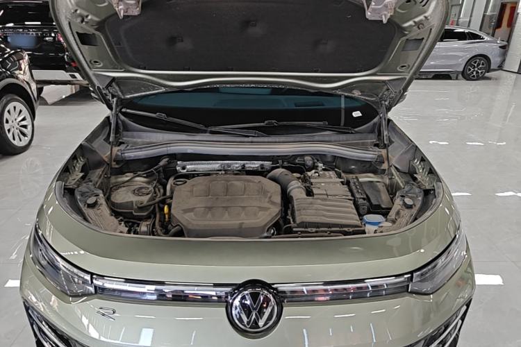 Used Volkswagen Tayron 2025 Tiguan L 380TSI 4Motion Luxury Easy Package Engine Bay