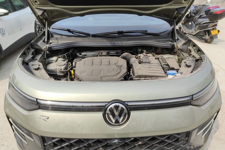 Used Volkswagen Tayron 2025 Tiguan L 380TSI 4Motion Luxury Easy Package Engine Bay