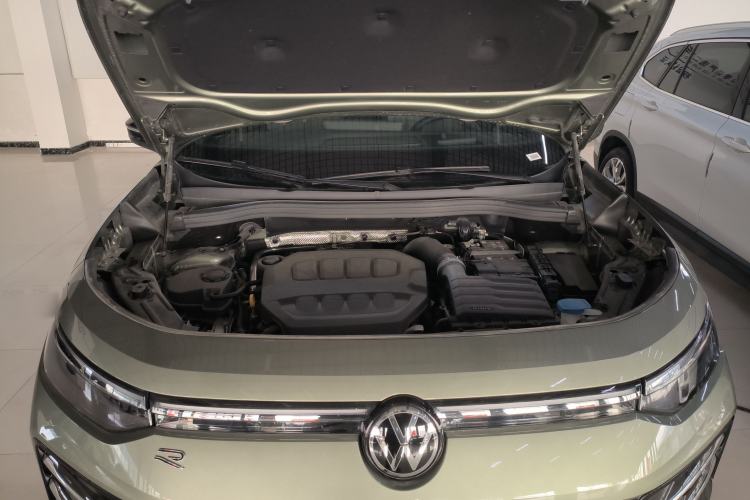 Used Volkswagen Tayron 2025 Tiguan L 380TSI 4Motion Luxury Easy Package Engine Bay