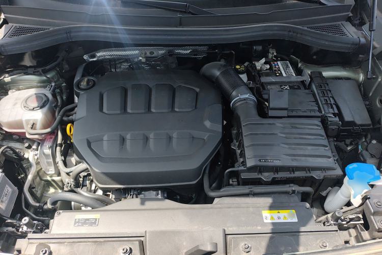 Used Volkswagen Tayron 2025 Tiguan L 380TSI 4Motion Luxury Easy Package Engine Bay