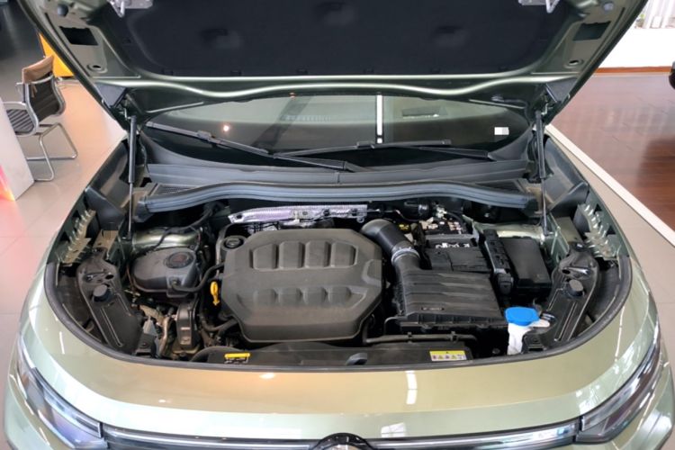 Used Volkswagen Tayron 2025 Tiguan L 380TSI 4Motion Luxury Easy Package Engine Bay