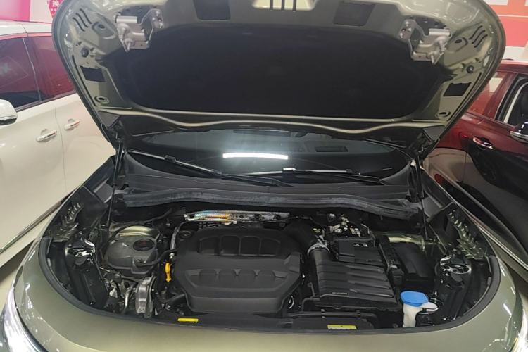 Used Volkswagen Tayron 2025 Tiguan L 380TSI 4Motion Luxury Easy Package Engine Bay