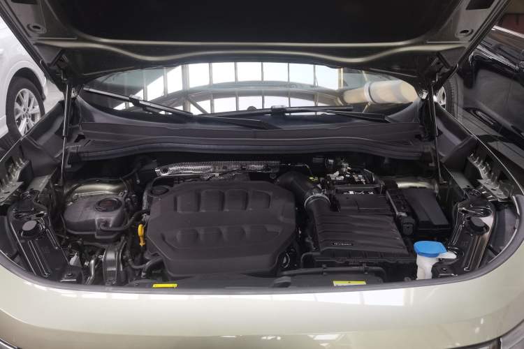 Used Volkswagen Tayron 2025 Tiguan L 380TSI 4Motion Luxury Easy Package Engine Bay