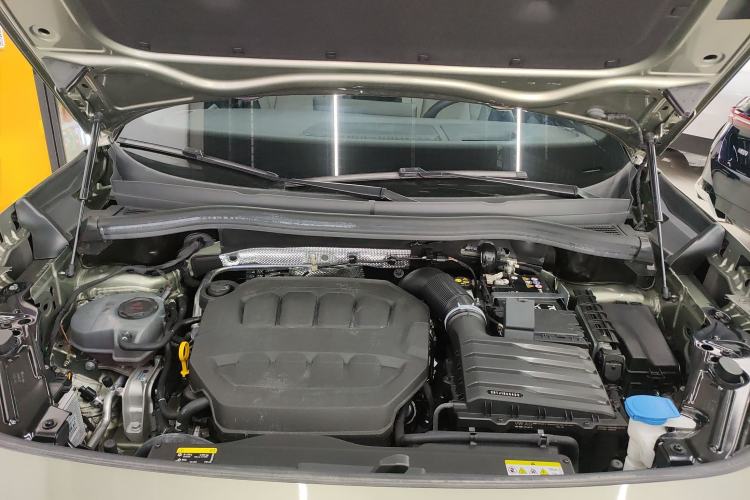Used Volkswagen Tayron 2025 Tiguan L 380TSI 4Motion Luxury Easy Package Engine Bay