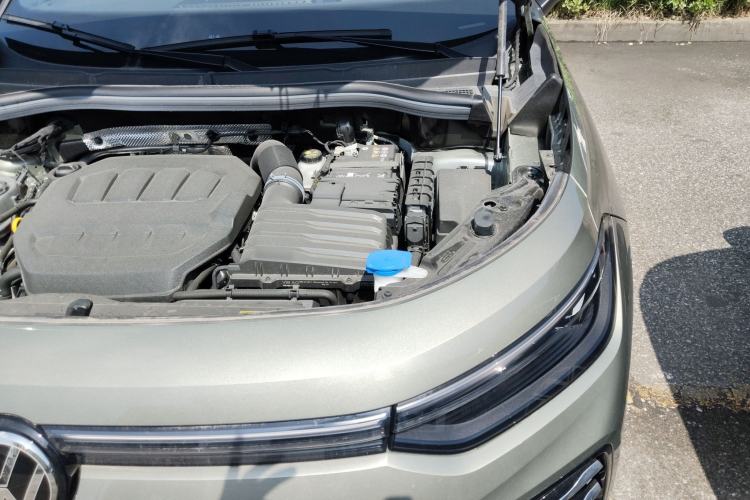 Used Volkswagen Tayron 2025 Tiguan L 380TSI 4Motion Luxury Easy Package Engine Bay Left