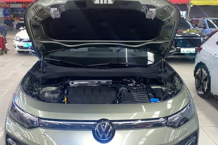Used Volkswagen Tayron 2025 Tiguan L 380TSI 4Motion Luxury Easy Package Engine Bay