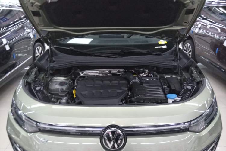 Used Volkswagen Tayron 2025 Tiguan L 380TSI 4Motion Luxury Easy Package Engine Bay