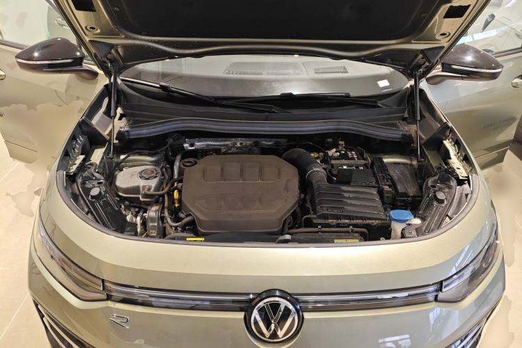 Used Volkswagen Tayron 2025 Tiguan L 380TSI 4Motion Luxury Easy Package Engine Bay