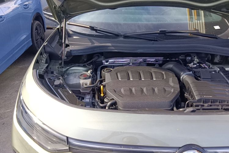 Used Volkswagen Tayron 2025 Tiguan L 380TSI 4Motion Luxury Easy Package Engine Bay Right