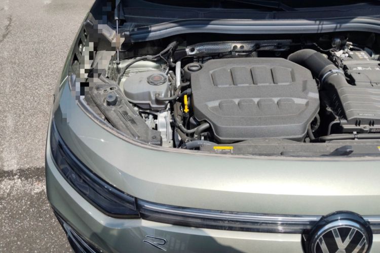 Used Volkswagen Tayron 2025 Tiguan L 380TSI 4Motion Luxury Easy Package Engine Bay Right