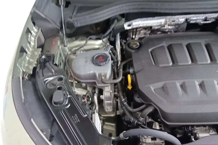 Used Volkswagen Tayron 2025 Tiguan L 380TSI 4Motion Luxury Engine Bay Right