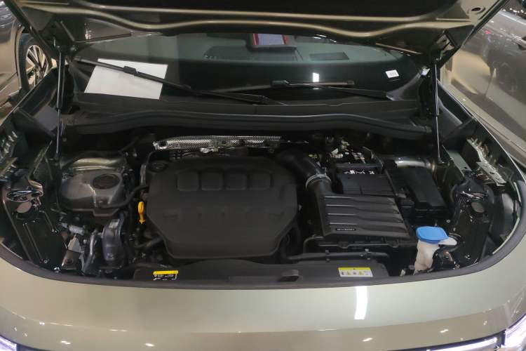 Used Volkswagen Tayron 2025 Tiguan L 380TSI 4Motion Luxury Easy Package Engine Bay