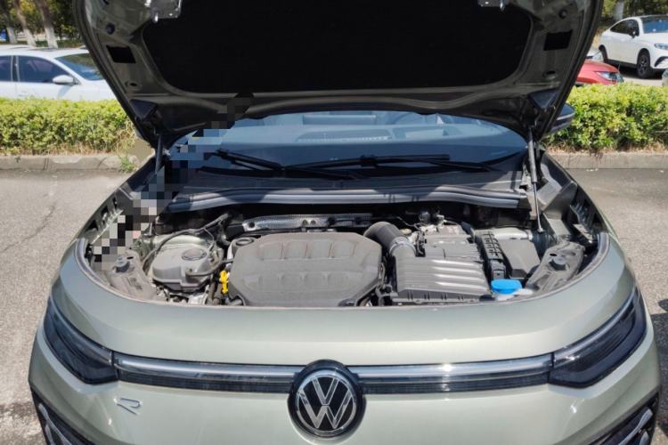 Used Volkswagen Tayron 2025 Tiguan L 380TSI 4Motion Luxury Easy Package Engine Bay