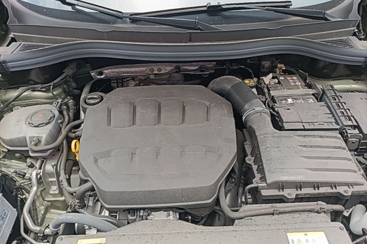 Used Volkswagen Tayron 2025 Tiguan L 380TSI 4Motion Luxury Easy Package Engine Bay