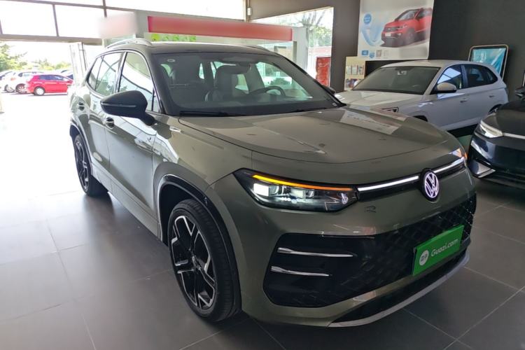 Used Volkswagen Tayron 2025 Tiguan L 380TSI 4Motion Luxury Easy Package Exterior 1