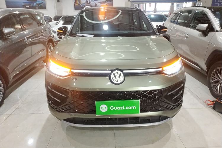 Used Volkswagen Tayron 2025 Tiguan L 380TSI 4Motion Luxury Easy Package Exterior 1