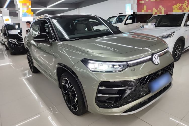 Used Volkswagen Tayron 2025 Tiguan L 380TSI 4Motion Luxury Exterior 1