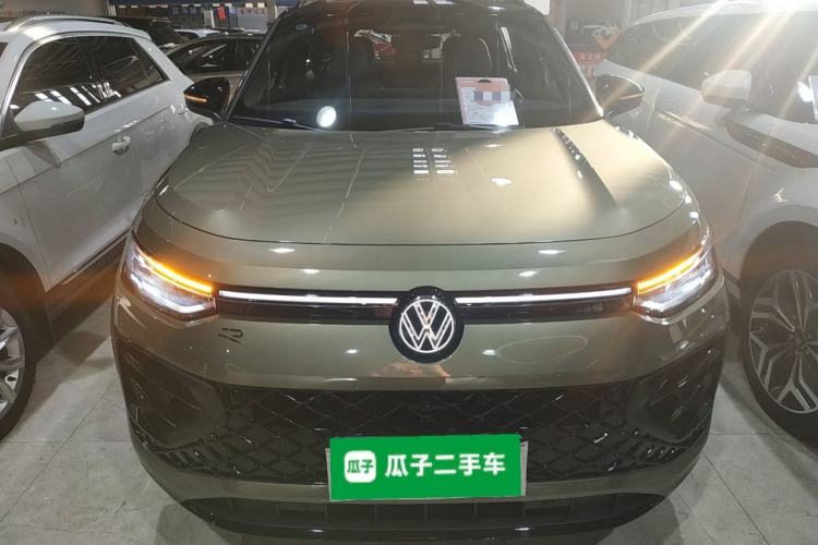 Used Volkswagen Tayron 2025 Tiguan L 380TSI 4Motion Luxury Easy Package Exterior 1