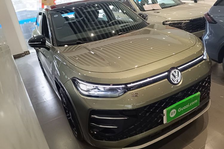 Used Volkswagen Tayron 2025 Tiguan L 380TSI 4Motion Luxury Easy Package Exterior 1
