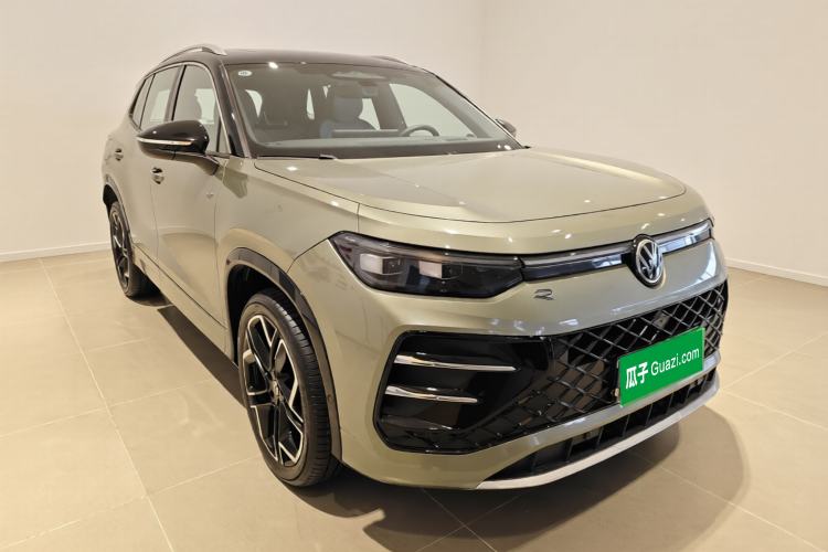 Used Volkswagen Tayron 2025 Tiguan L 380TSI 4Motion Luxury Easy Package Exterior 2