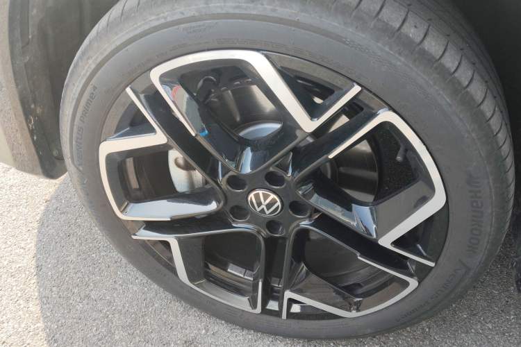 Used Volkswagen Tayron 2025 Tiguan L 380TSI 4Motion Luxury Easy Package Exterior 3