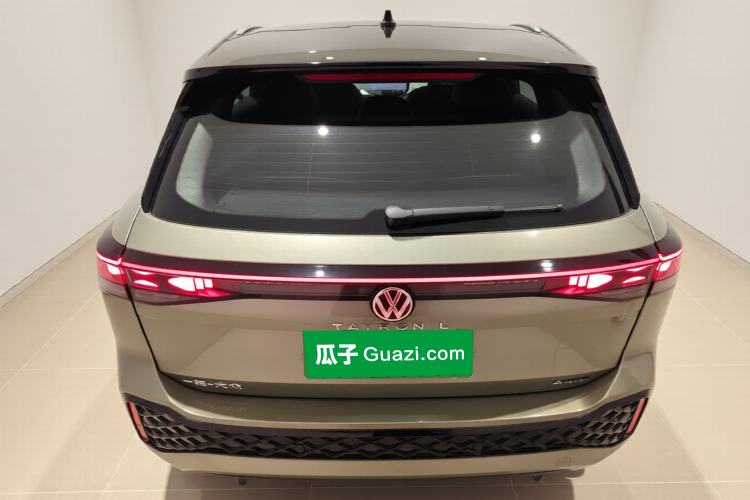 Used Volkswagen Tayron 2025 Tiguan L 380TSI 4Motion Luxury Easy Package Exterior 4