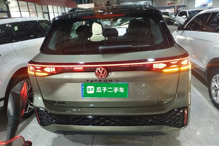 Used Volkswagen Tayron 2025 Tiguan L 380TSI 4Motion Luxury Easy Package Exterior 4