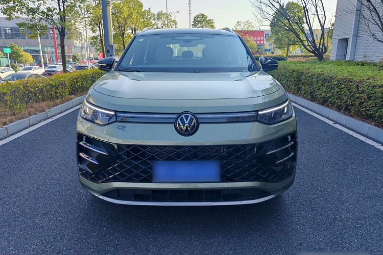 Used Volkswagen Tayron 2025 Tiguan L 380TSI 4Motion Luxury Easy Package Exterior 6