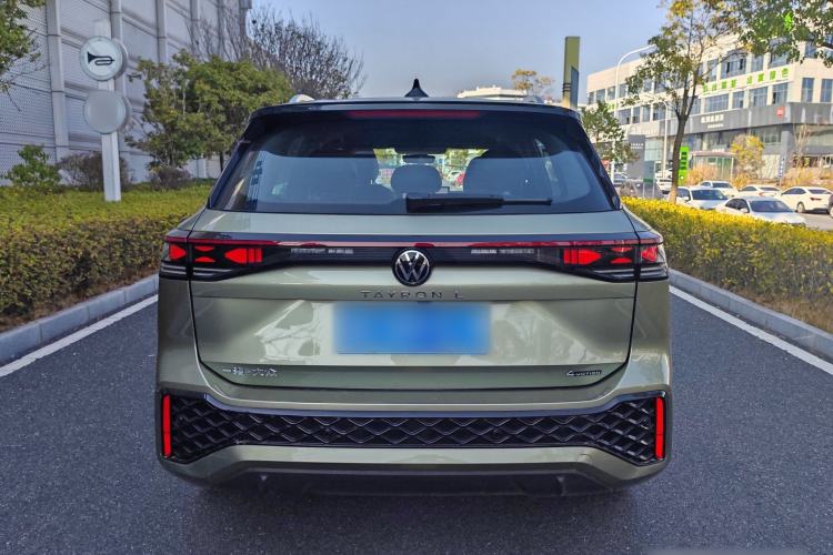 Used Volkswagen Tayron 2025 Tiguan L 380TSI 4Motion Luxury Easy Package Exterior 9
