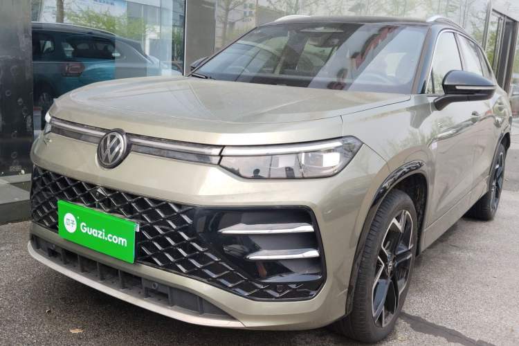 Used Volkswagen Tayron 2025 Tiguan L 380TSI 4Motion Luxury Guazi used car, China used car export, Used car for sale, Used  cars, Cheapest cars for sale