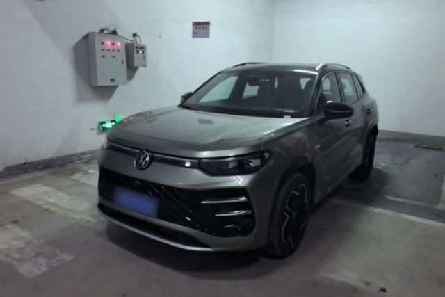 Used Volkswagen Tayron 2025 Tiguan L 380TSI 4Motion Luxury